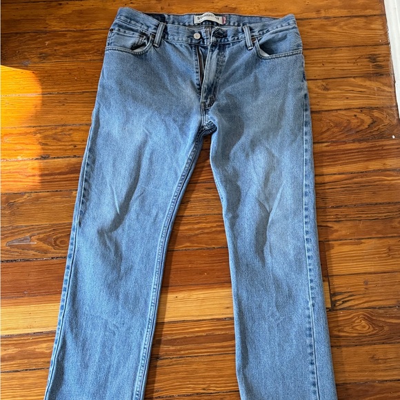 Levi's Other - Vintage Levi’s 505s Men’s 34x30 Light Wash Denim Straight Leg